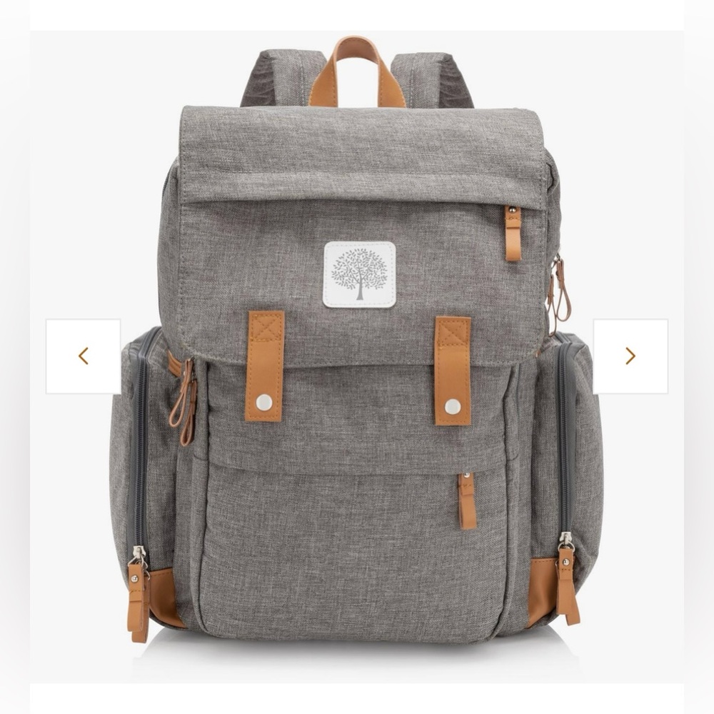 NWOT Parker Baby Co Diaper Backpack